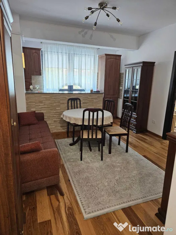 Apartament cu 3 Camere - Etaj 1 Bloc Nou - Zona Centru