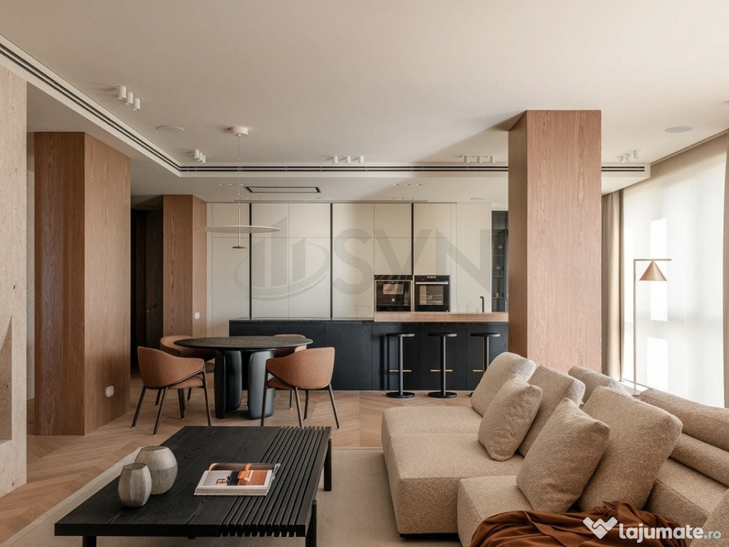 Apartament High End 4 camere I Design modern I Zona Barbu...