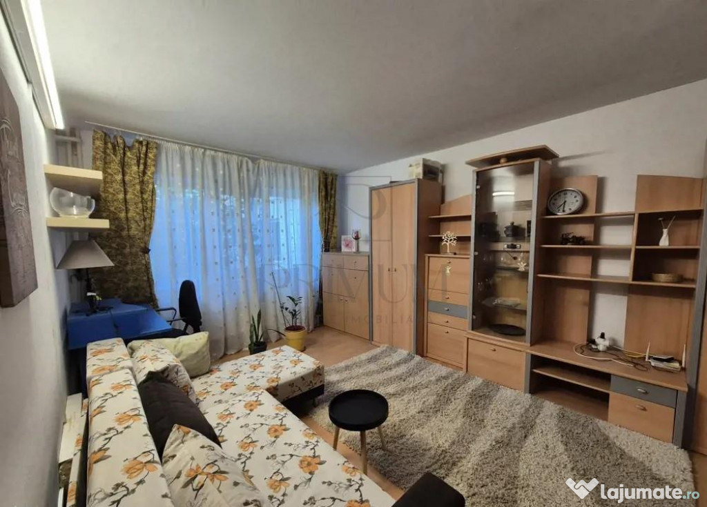 Apartament 1 camera-decomandat-Complex