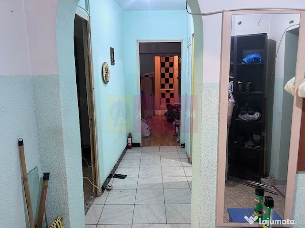 Apartament 3 camere Calea Vitan- Stadionul Olimpia- Auchan.