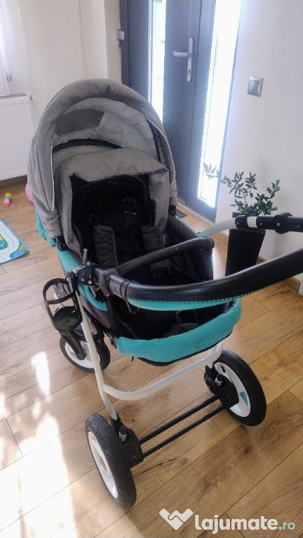 Carucior VerdiBabies