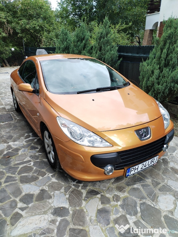 Autoturism Peugeot 307cc