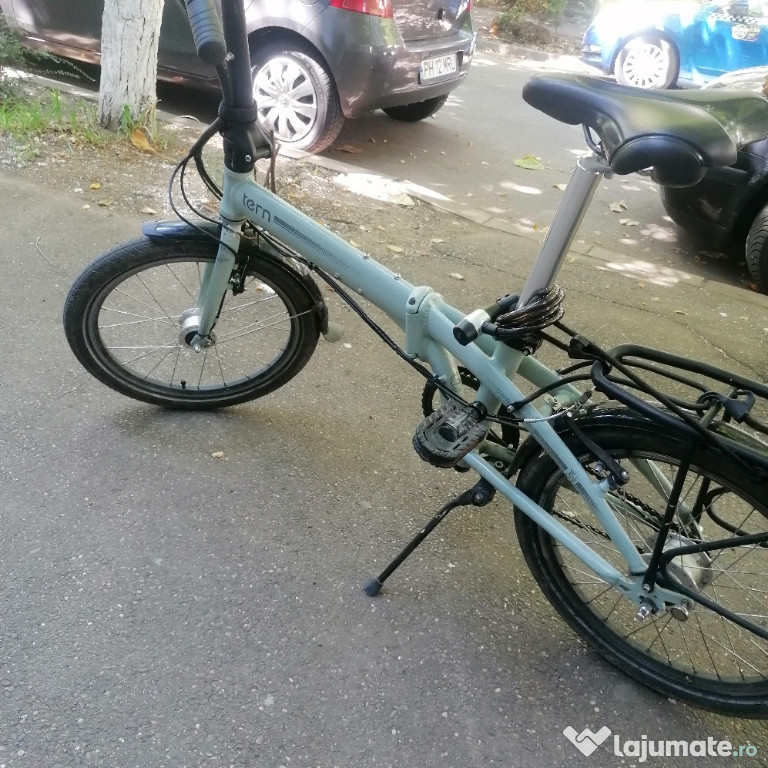 Bicicleta TERN Germania