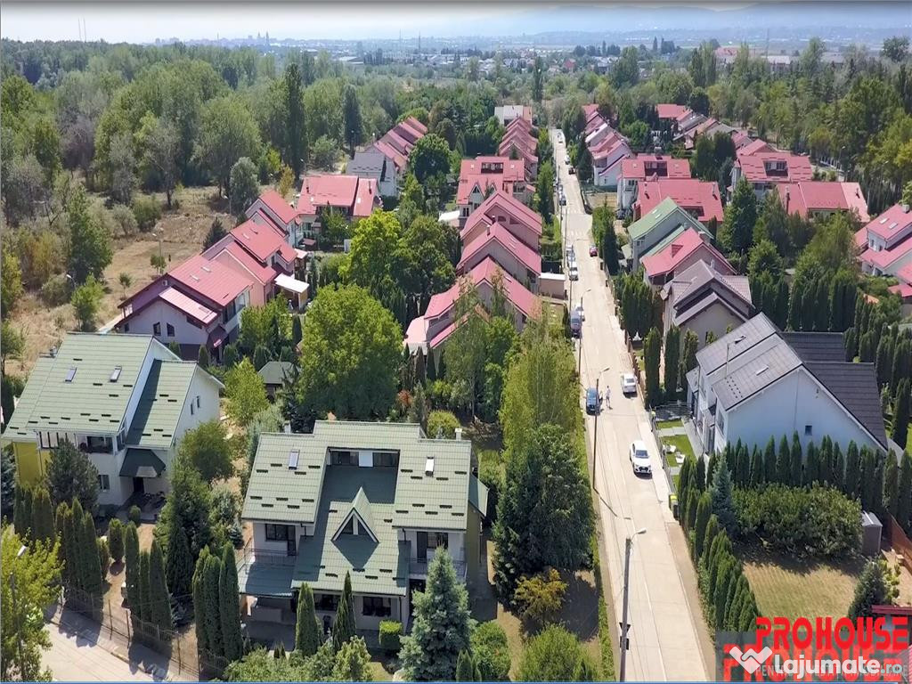 Vila P 1E M - cartier Parc Gheraiesti (ANL)