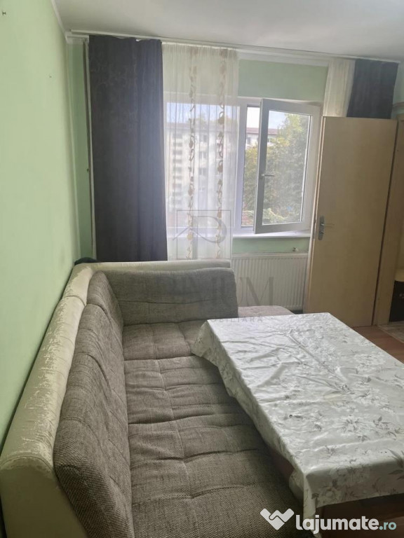 SAGULUI - 2 Camere - Etaj 2 - Luminos - Zona buna