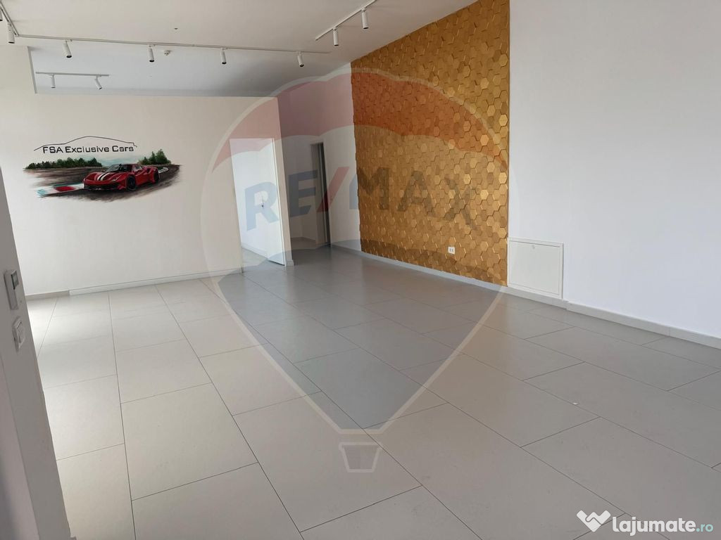 Spațiu comercial de închiriat 70 mp, în zona Universit...