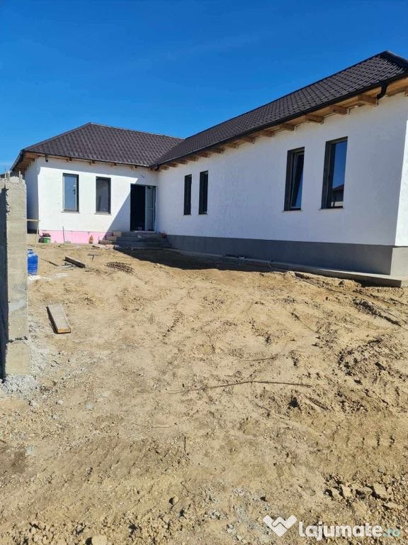 Casa Noua de Vanzare – Sat Costi, la doar 7 km de Galati