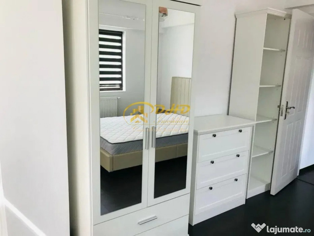 Apartament cu 1 cameră aproape de CUZA
