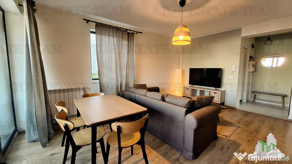 Apartament lux 2 camere spatios Drumul Taberei