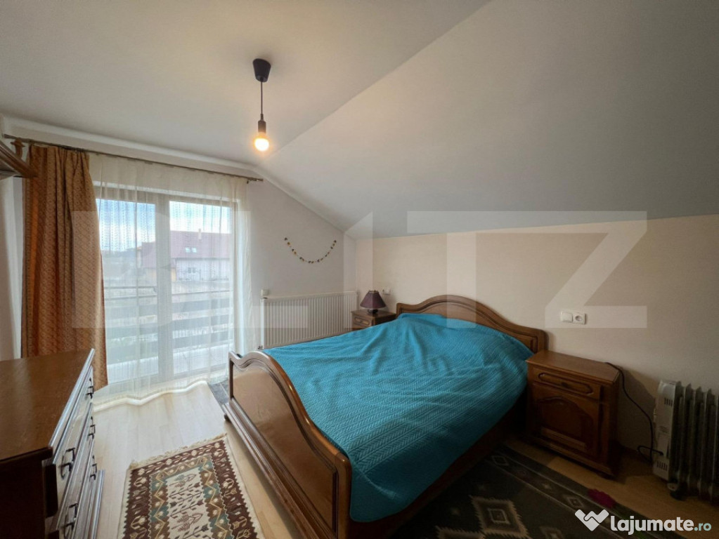 Casa individuala, 4 camere, 150mp, 500 teren, zona Chinteni
