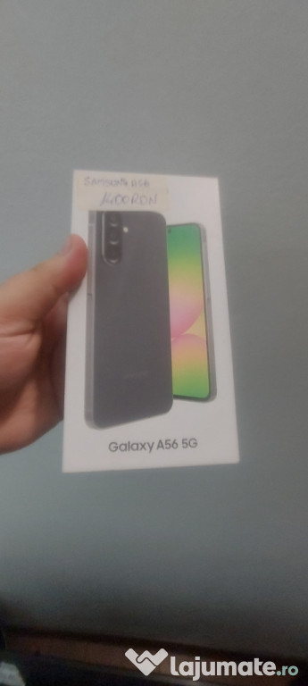 Samsung A56 Nou Amanet Sebastian