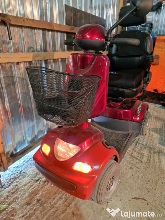 Vând scuter electric ptr vârstnici sau persoane cu dizabilități