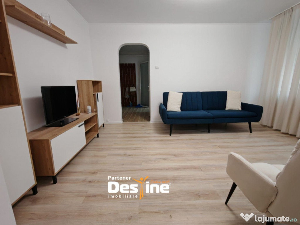 Prima închiriere - Apartament 2 camere Tătărași - Flora
