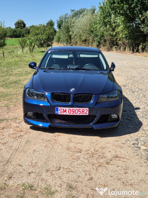 BMW 320D X-Drive