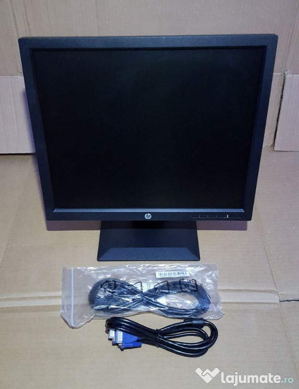 Monitor business/ePOS/eFactura LED HP174 17" inch (ca NOU)