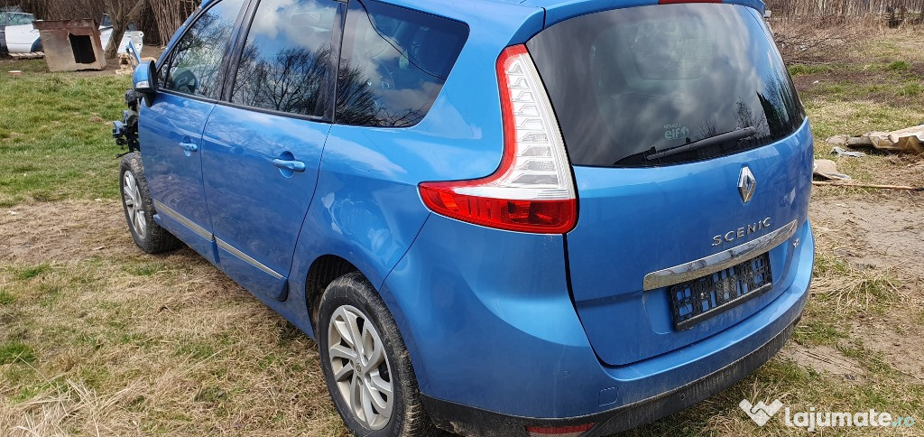 Dezmembrez Reanult Grand Scenic 3 1.6 dci