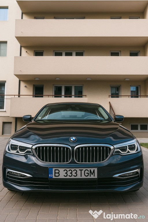BMW seria 530e iperformance luxury line