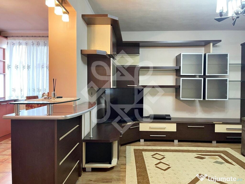 Apartament cu 2 camere de , etaj 1 in Rogerius