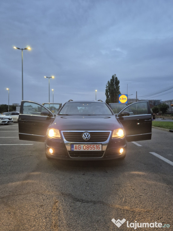 Vw Passat 2008 combi