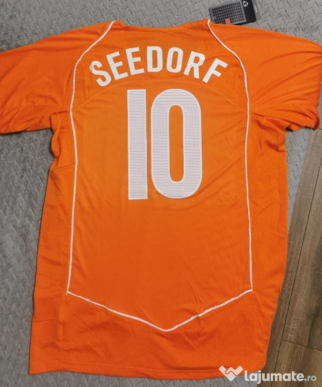 Tricou Seedorf Olanda 2004