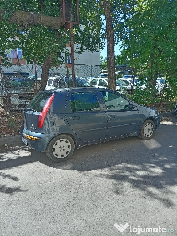 Fiat Punto 2000, motor 1.2
