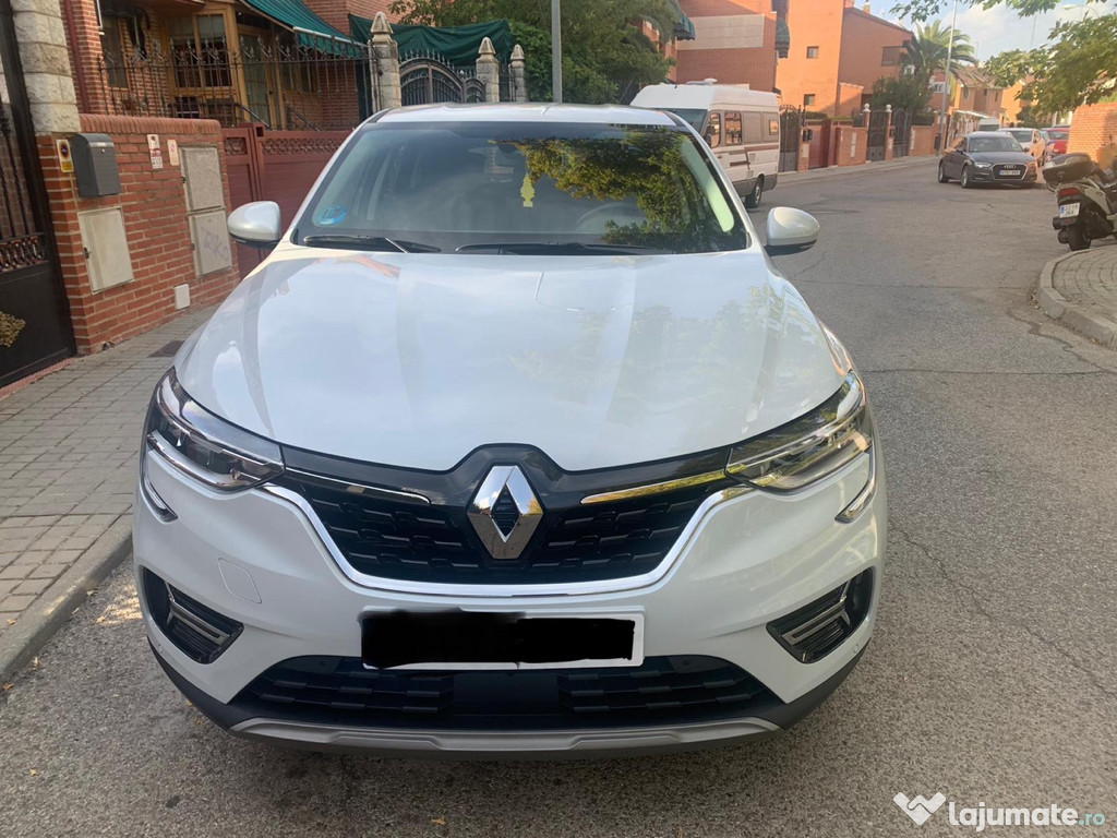 Renault arkana 1.3 intens Tech micro híbrido 140 cp