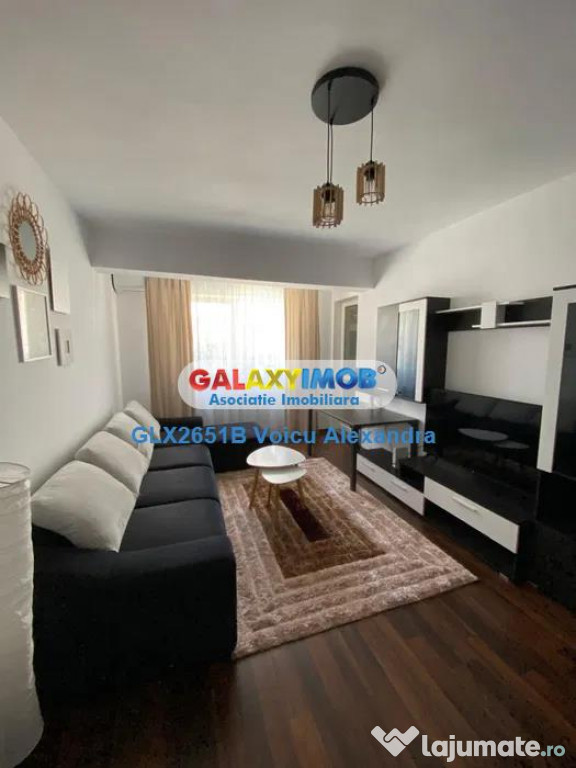 Apartament Bloc Nou - Berceni - Dimitrie Leonida - Centrala
