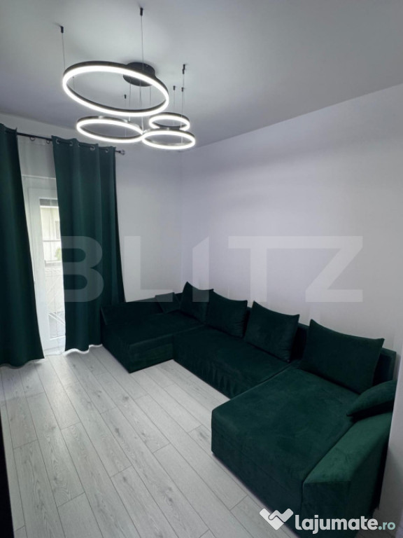 Apartament 3 camere 64 m2 + 5 m2 balcon