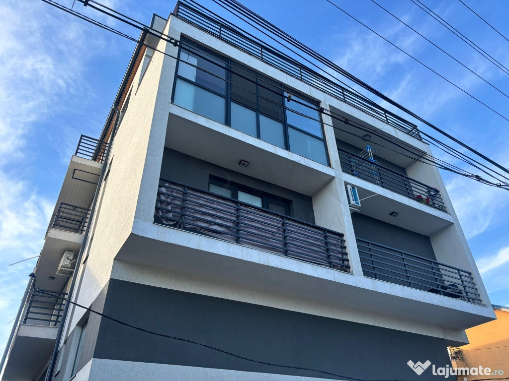 Apartament de I Terasa e I Terasa I PIPERA