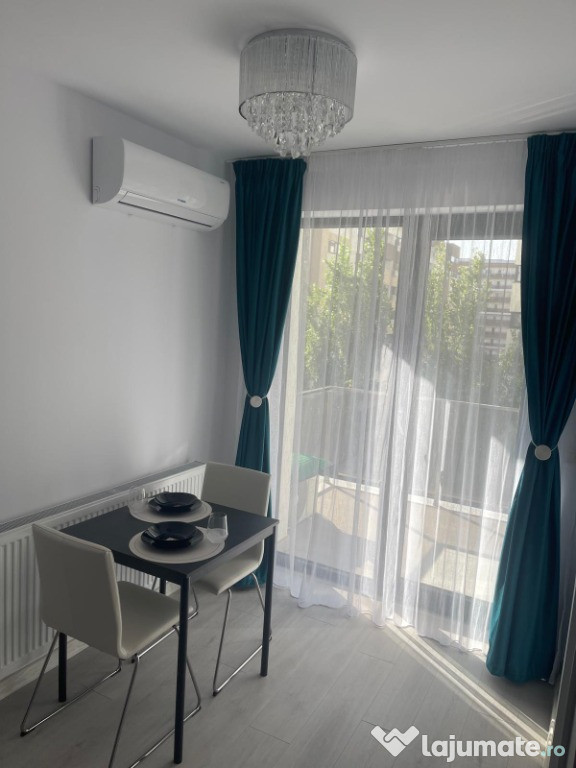 Studio/garsoniera de lux Hils Brauner Pallady