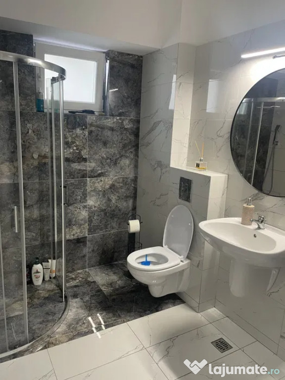 Apartament cu 2 Camere Decomandate - Bloc Nou Zona Obcini
