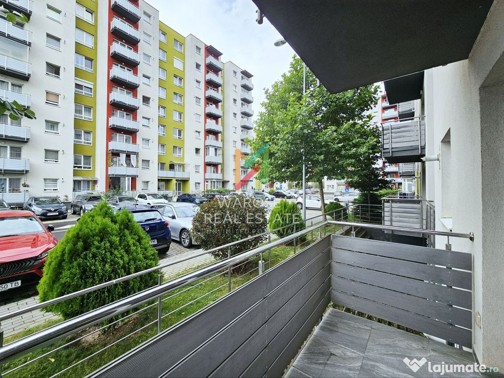 2 Camere Avantgarden | B33 | 2 balcoane | Parcare | Boxa