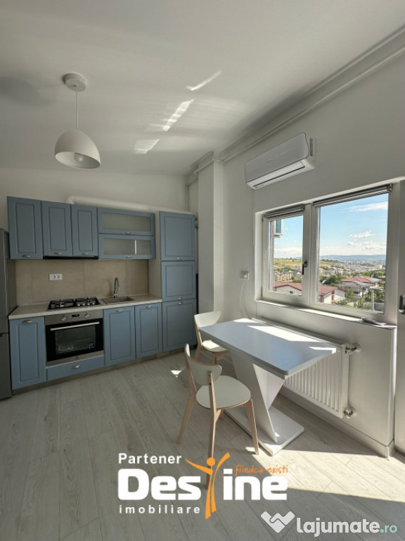 Prima închiriere - Apartament 2 camere Valea Lupului - loc