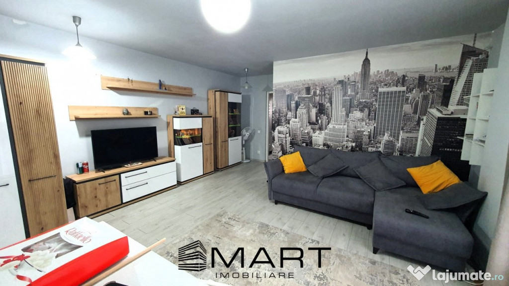 Apartament 2 camere 46mp Doamna Stanca