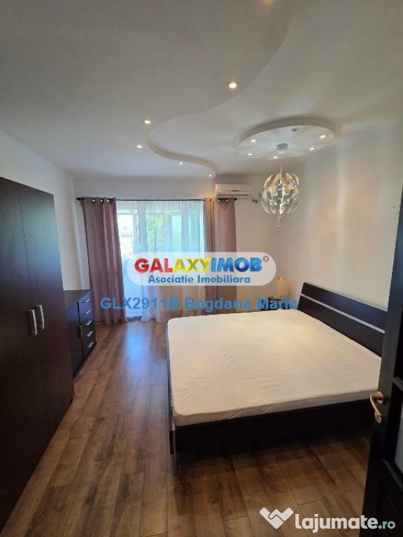 3 Camere Birou Boxa | Centrala Proprie | Matei Basarab
