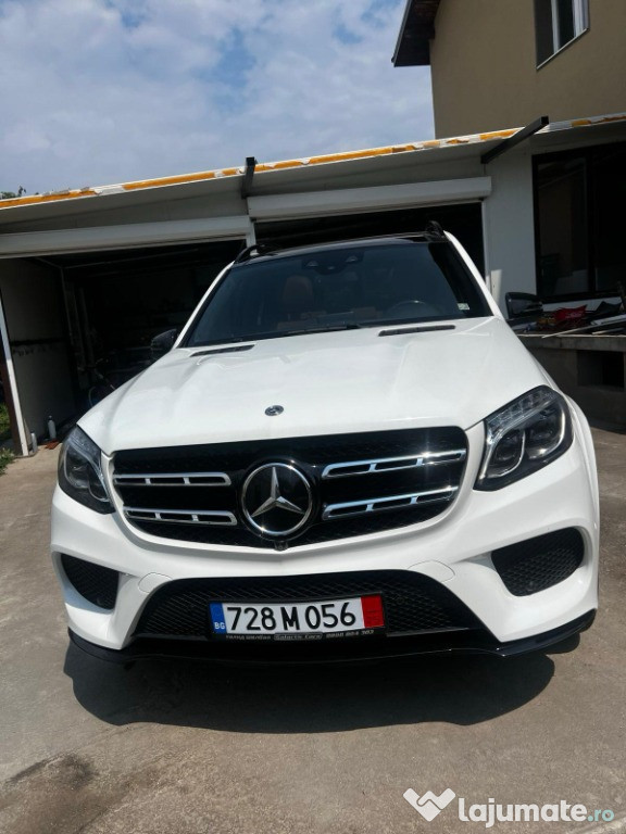 Mercedes GLS 550