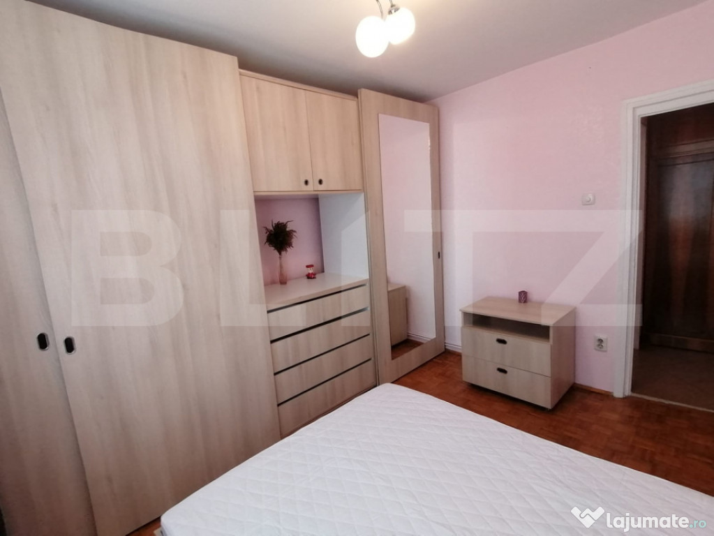 Apartament 3 camere, in zona parcului central
