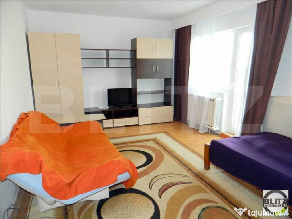 Apartament 2 camere, decomandat, zona Sigma
