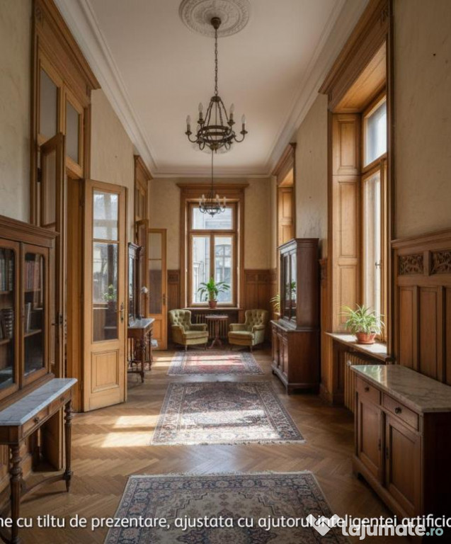Casa curte comuna Dorobanti