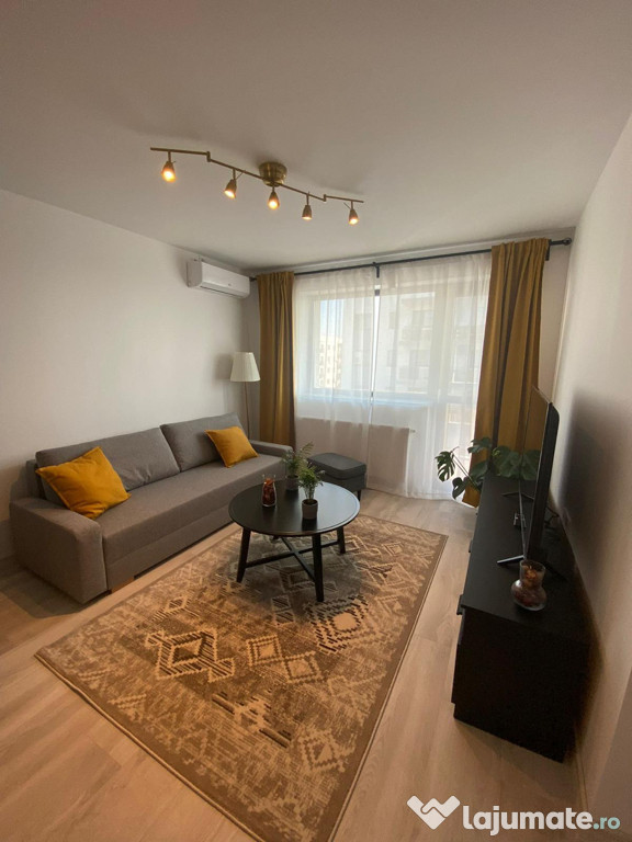 Închiriez apartament 2 camere București sector 3