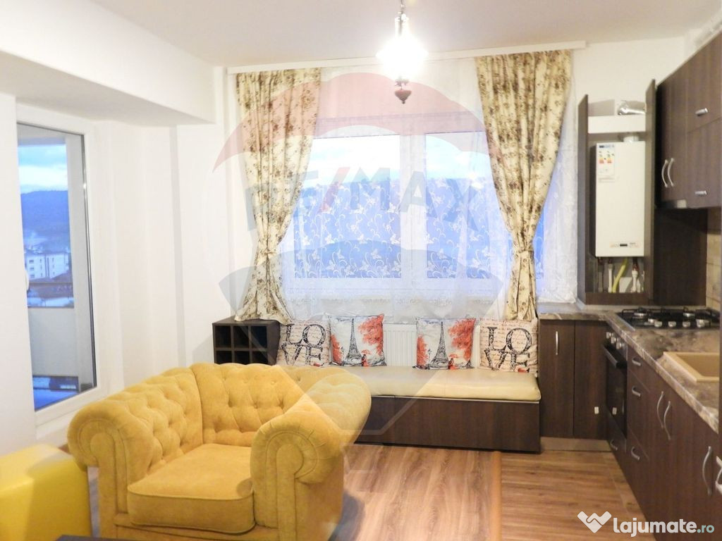 Apartament cu 3 camere de închiriat, Baciu, strada Corbului