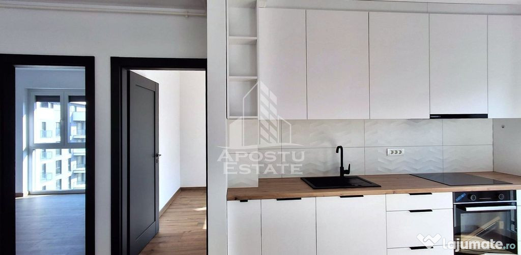 Apartament 3 camere openspace, 65 mp utili, balcon