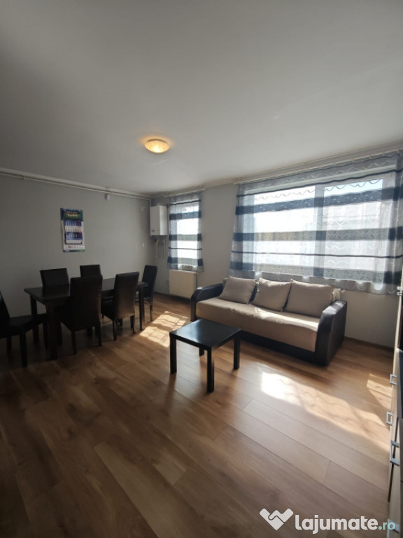 Apartament 2 camere – mobilat și utilat complet – zona