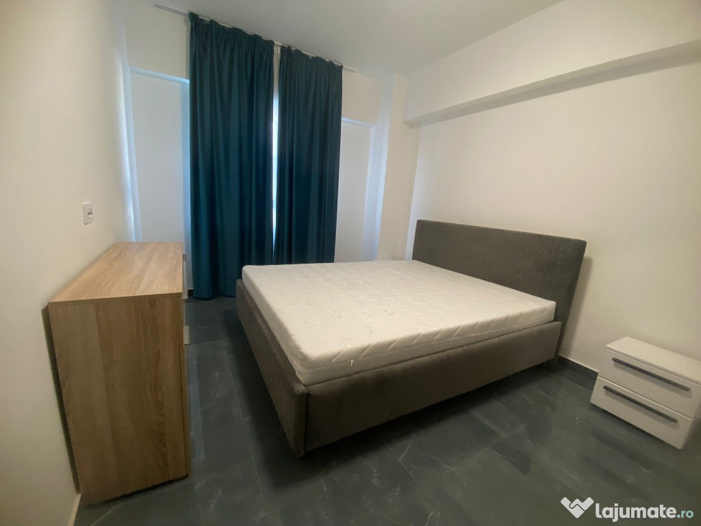 Ap. 2 cam dec Păcurari - Contemporan, încălzire pardoseală