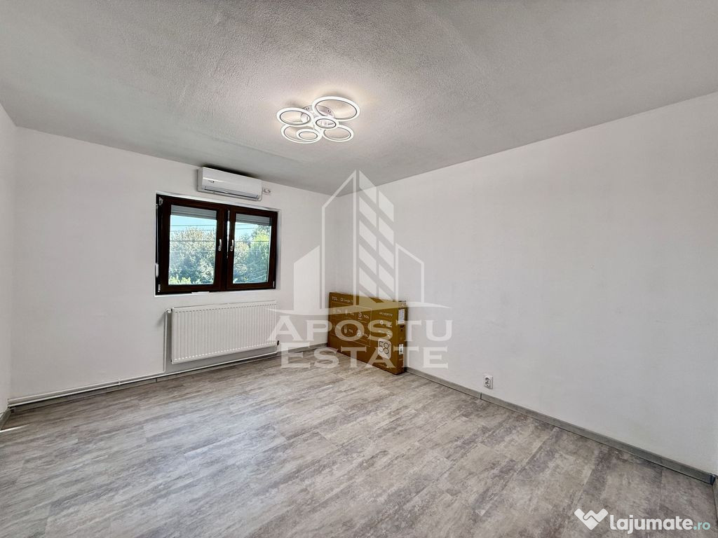 Apartament o camera, complet renovat, etajul 1, Complexul...