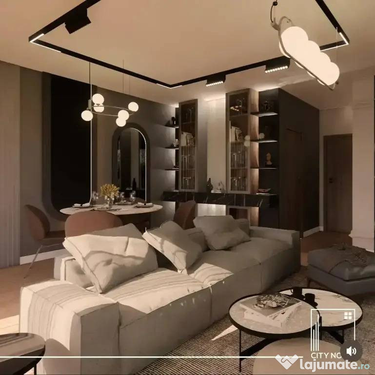 Apartament Spațios 2 Camere cu Bucătărie Inchisa - Cit...