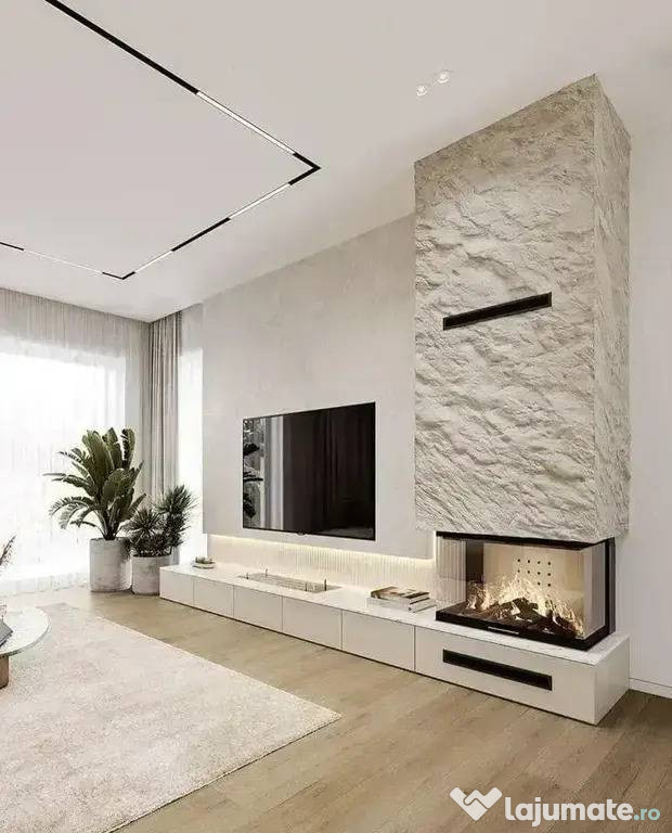 PENTHOUSE spectaculos cu terasă panoramică- Exclusiv î...