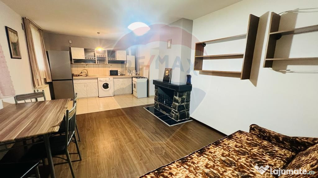 Apartament cu 2 camere în centrul vechi