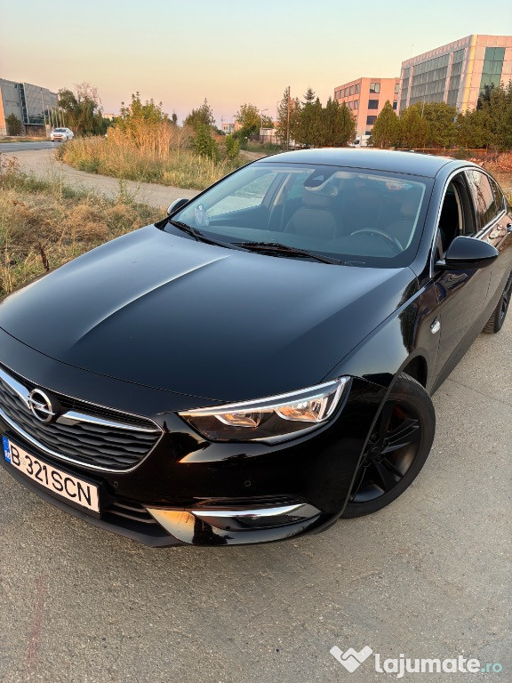 Opel Insignia GT 2018