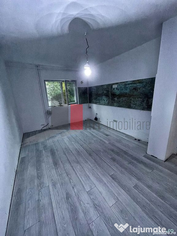 Vânzare apartament 2 camere semidecomandat Drumul Găzar...